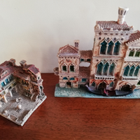 Venezia riproduzioni in gesso