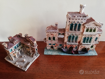Venezia riproduzioni in gesso