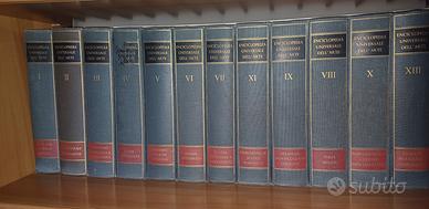 Enciclopedia universale dell'arte