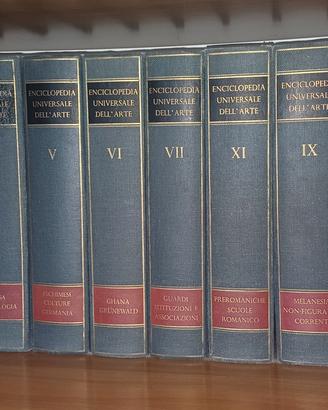 Enciclopedia universale dell'arte