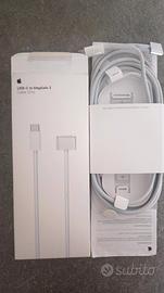 Cavo Apple originale USB-C a MagSafe 3 (2m) 