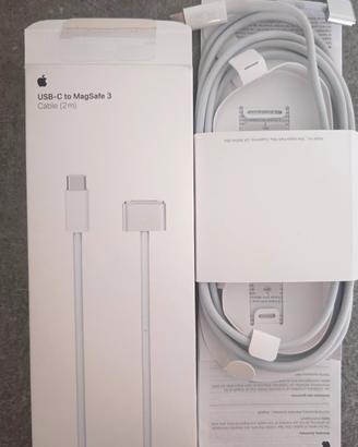 Cavo Apple originale USB-C a MagSafe 3 (2m) 