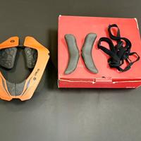 Collare atlas air mx/enduro  mountain bike