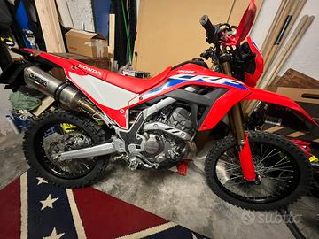 Honda CRF 300L 2024 9800km