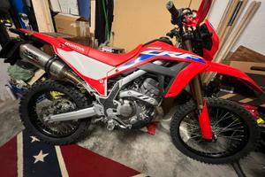 Honda CRF 300L 2024 9800km