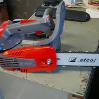 Motosega efco mtt2500 std