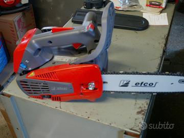 Motosega efco mtt2500 std