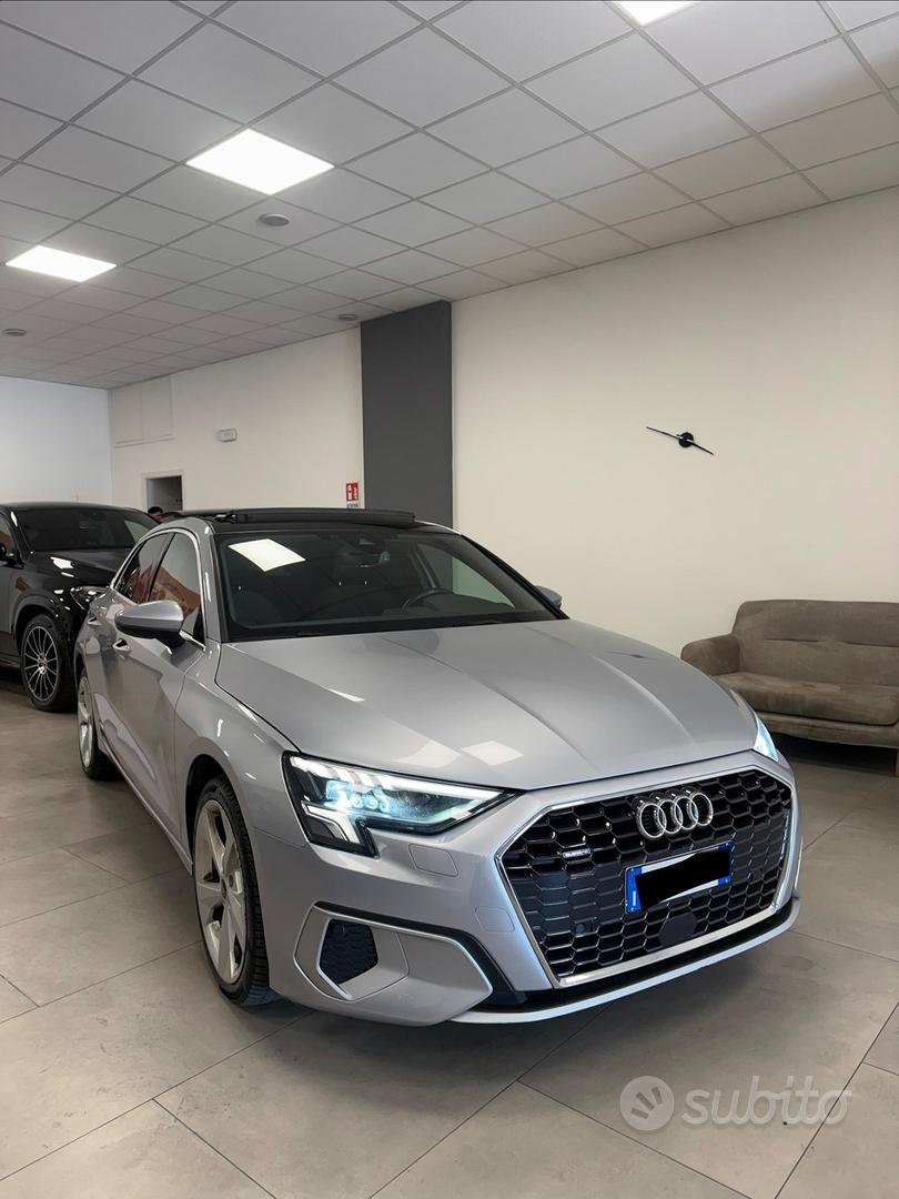 Audi A3 2022 photo 3