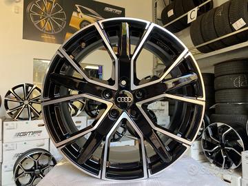 Cerchi Audi raggio 20 NUOVI cod.94832