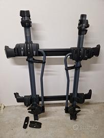 Barre + Portabici Althura Hyundai I30 2017-2024