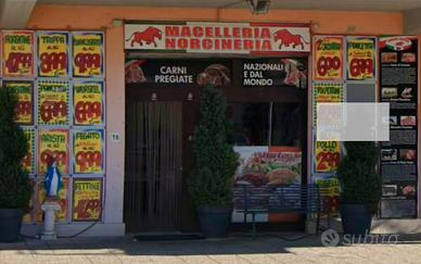 Locale commerciale - Via Roma 52, Nepi