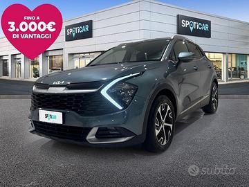 Kia Sportage 1.6 TGDi MHEV STYLE 2WD