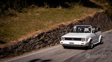 Volkswagen Golf GLI 1.8 DX 112cv - 1983