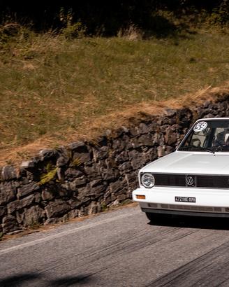 Volkswagen Golf GLI 1.8 DX 112cv - 1983