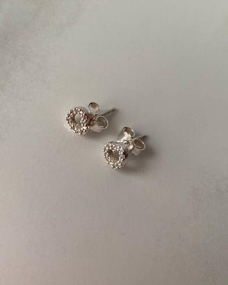 Orecchini Cuori Pandora