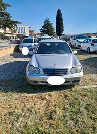 Mercedes-benz C 270 CDI cat Classic