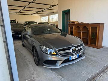 MERCEDES CLS350 shooting break 4matic AMG