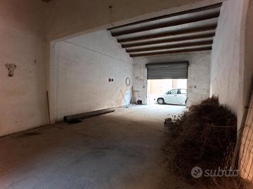 Garage in buone condizioni