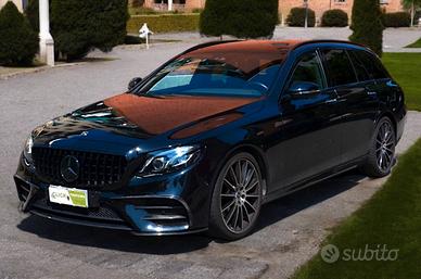 Mercedes Classe E Mercedes Classe E 300 D - AMG 24