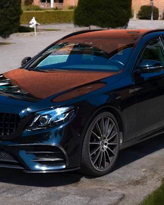 Mercedes Classe E Mercedes Classe E 300 D - AMG 24