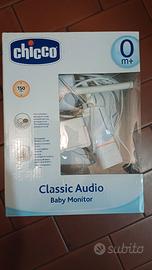 Classic Audio Baby Monitor Chicco