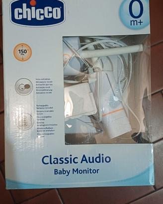 Classic Audio Baby Monitor Chicco