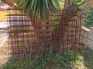 Fogli rete elettrosaldate 