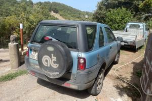 Land Rover Freelander prima serie 2.0 TD4 3 porte