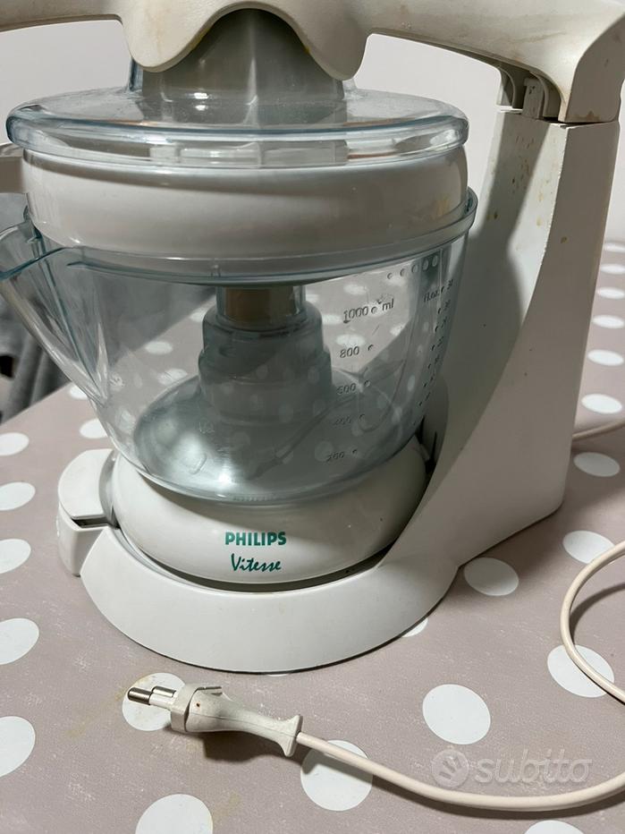 Spremiagrumi Elettrico Philips Daily Collection - Compatto Con Sistema Antigoccia - Foto 7