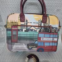 Tracolla Cartella porta computer