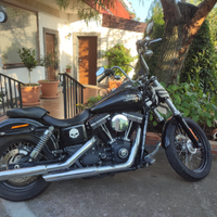 Harley street bob 103 2017 permut.o scamb.io