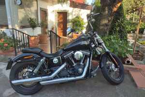 Harley street bob 103 2017 permut.o scamb.io