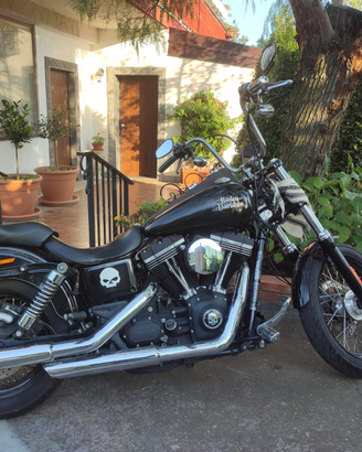 Harley street bob 103 2017 permut.o scamb.io