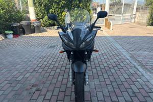 Yamaha fz6 fazer 600