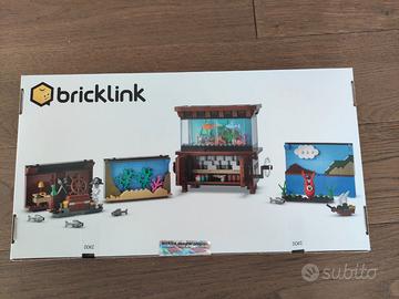 910015 Lego bricklink acquario