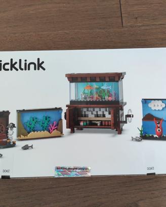 910015 Lego bricklink acquario