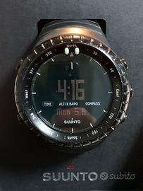 Suunto core all black