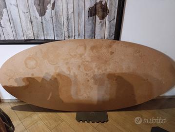 tavolo in legno compensato