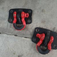 Paraurti gravoso + grilli jeep wrangler 2007/2018