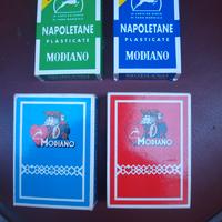 CARTE DA GIOCO MODIANO