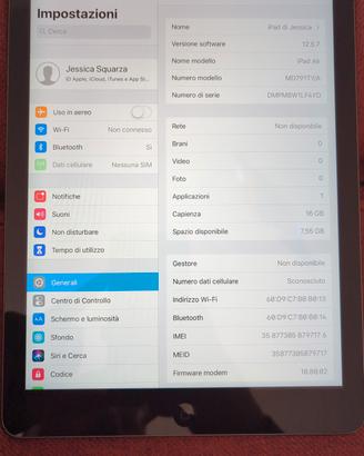 iPad Air 1gen 16GB WiFi + 4g