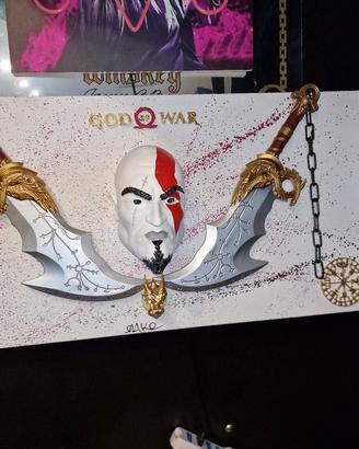 Quadro God of War
