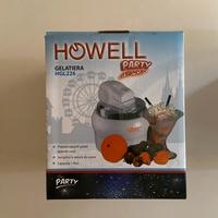 Gelatiera Howell HGL226 - usata una volta