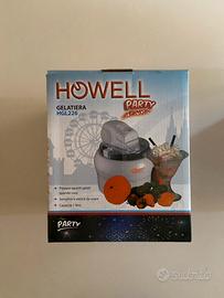 Gelatiera Howell HGL226 - usata una volta