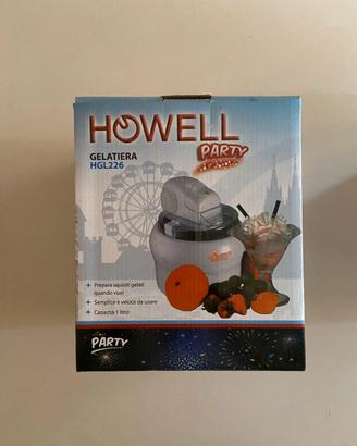 Gelatiera Howell HGL226 - usata una volta