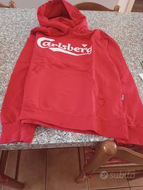 felpa cotone garzato