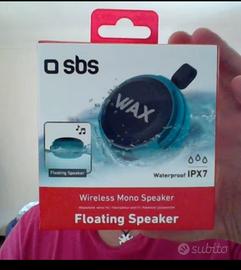 cassa bluetooth ricaricabile 