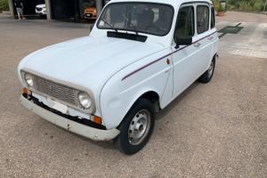 Renault 4 TL anno 1991