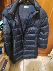 UNITED COLORS OF BENETTON PIUMINO DONNA TG S