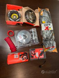 Ricambi Malossi Sh 350